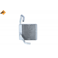 WG2162111 WILMINK GROUP Теплообмінник обігрів салону