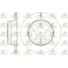 61287.10 ROADHOUSE Гальмівний диск