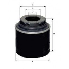 CS 0202 MG SAMPIYON FILTER Масляний фільтр