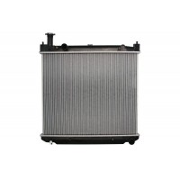 D72017TT THERMOTEC Радіатор охолодження двигуна