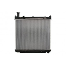 D72017TT THERMOTEC Радіатор охолодження двигуна