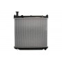 D72017TT THERMOTEC Радіатор охолодження двигуна