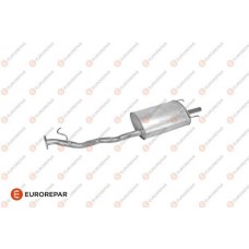 E12886G EUROREPAR Глушник вихлопних газів кінцевий