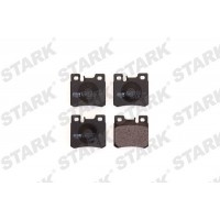 SKBP-0010171 Stark Комплект гальмівних колодок дисковий гальм