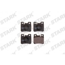 SKBP-0010171 Stark Комплект гальмівних колодок дисковий гальм