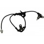 BAS-4505 KAVO PARTS Датчик частота обертання колеса