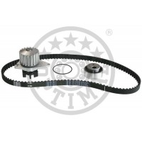 SK-1004AQ1 OPTIMAL Водяний насос комплект зубчастого ременя
