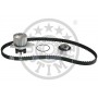 SK-1004AQ1 OPTIMAL Водяний насос комплект зубчастого ременя
