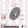 430.1461.20 ZIMMERMANN Гальмівний диск