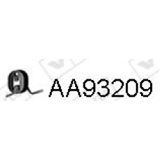AA93209 VENEPORTE Гумові смужки система випуску