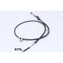 BC-417L JAPANPARTS Тросик, cтояночный тормоз