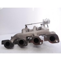 802419-5003S GARRETT Компресор наддуву