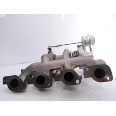 802419-5003S GARRETT Компресор наддуву