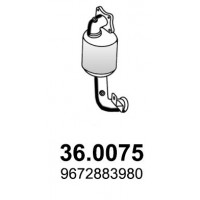 36.0075 ASSO Катализатор