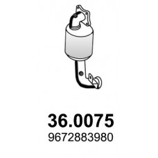 36.0075 ASSO Катализатор