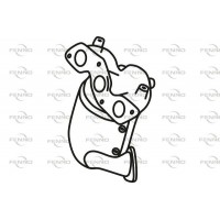 P9606CAT FENNO Катализатор