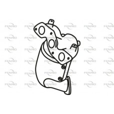P9606CAT FENNO Катализатор