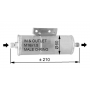WG2160034 WILMINK GROUP Осушувач кондиціонера