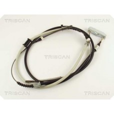 8140 24140 TRISCAN Тросик, cтояночный тормоз