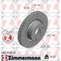 400.3606.20 ZIMMERMANN Гальмівний диск