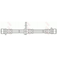 PHD315 TRW Гальмівний шланг