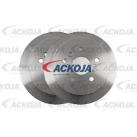 A70-40008 ACKOJA Гальмівний диск