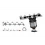FS40663K Faurecia Каталізатор колектора