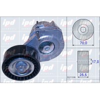 15-3958 IPD НАТЯЖИТЕЛЬ РЕМЕНЯ, клиновой зубча