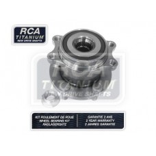 RCAK1457 RCA FRANCE Комплект підшипника ступиці колеса