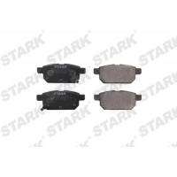 SKBP-0011193 Stark Комплект гальмівних колодок дисковий гальм
