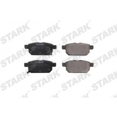 SKBP-0011193 Stark Комплект гальмівних колодок дисковий гальм