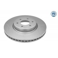 083 521 0042/PD MEYLE Гальмівний диск