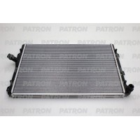 PRS3599 PATRON Радіатор охолодження двигуна