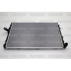 PRS3599 PATRON Радіатор охолодження двигуна