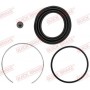 114-0304 QUICK BRAKE Ремкомплект, Гальмівний супорт