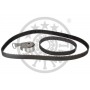 SK-1507 OPTIMAL Комплект ременя ГРМ