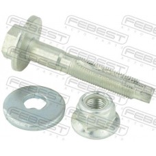 2429DUSTRKIT FEBEST Болт регулювання розвалу коліс