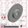 150.3481.20 ZIMMERMANN Гальмівний диск
