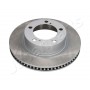 DI-2011C JAPANPARTS Гальмівний диск