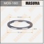 Ущільнювальне кільце труба вихлопного газу MASUMA MOS-160