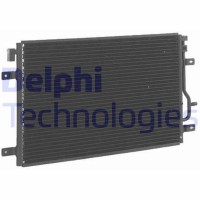 TSP0225505 DELPHI Конденсатор кондиціонера