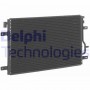 TSP0225505 DELPHI Конденсатор кондиціонера