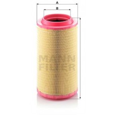 C 27 1170/6 MANN-FILTER Повітряний фільтр
