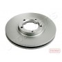 DI-0329C JAPANPARTS Гальмівний диск