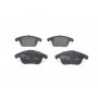 0 986 494 324 BOSCH Комплект гальмівних колодок дисковий гальм