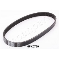DV-6PK0730 JAPANPARTS Поліклиновий ремінь