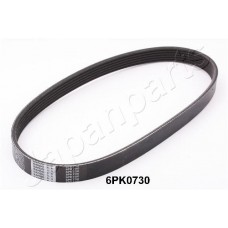 DV-6PK0730 JAPANPARTS Поліклиновий ремінь