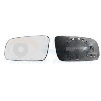 7615832 VAN WEZEL Дзеркальне скло зовнішнє дзеркало