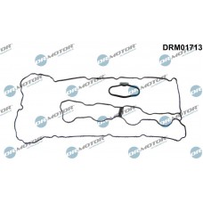 DRM01713 Dr.Motor Automotive Прокладка, Кришка головки циліндра