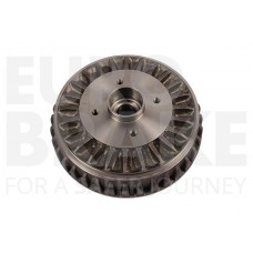 5825259910 EUROBRAKE Гальмівний барабан
